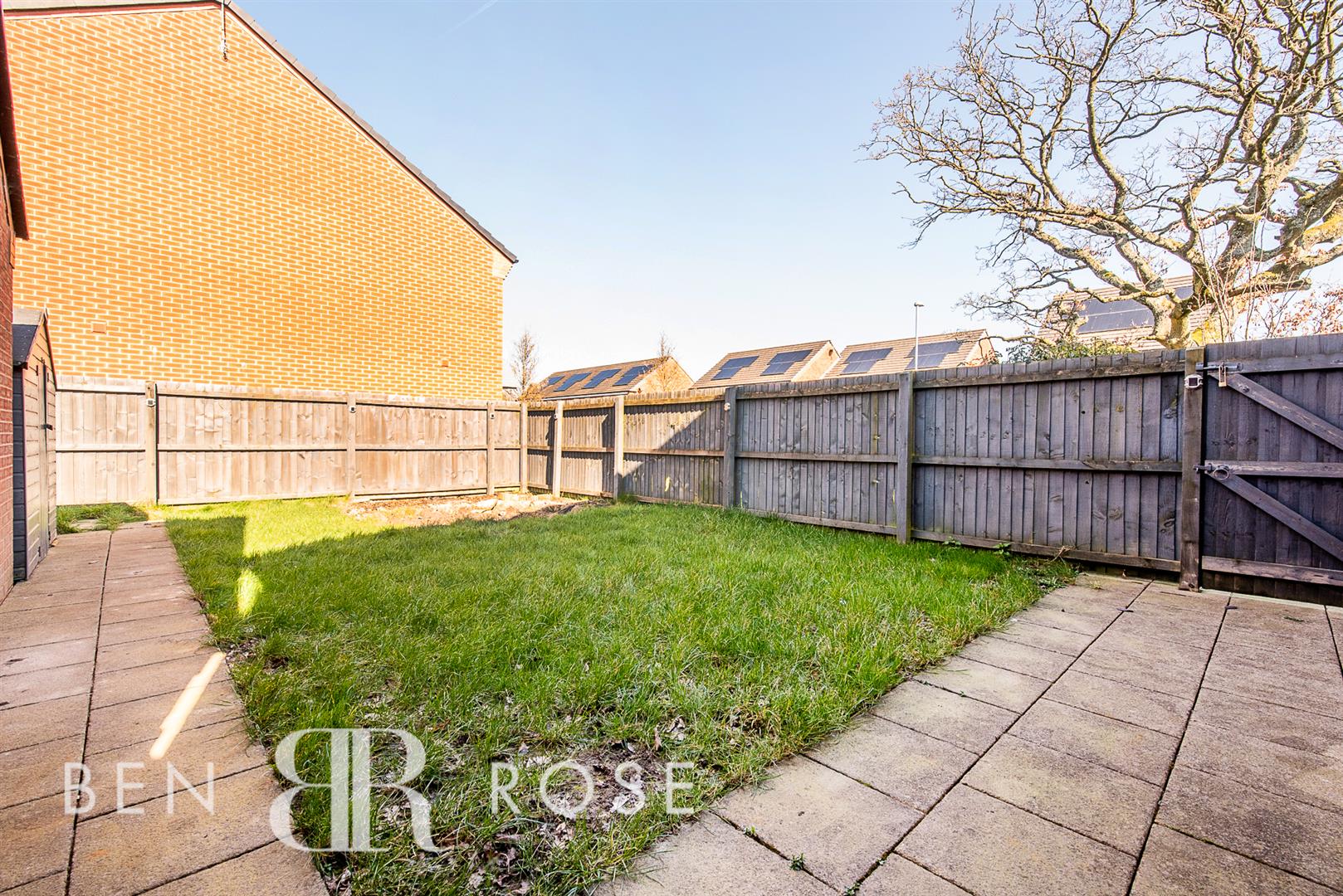 Leighfield Close, Leyland